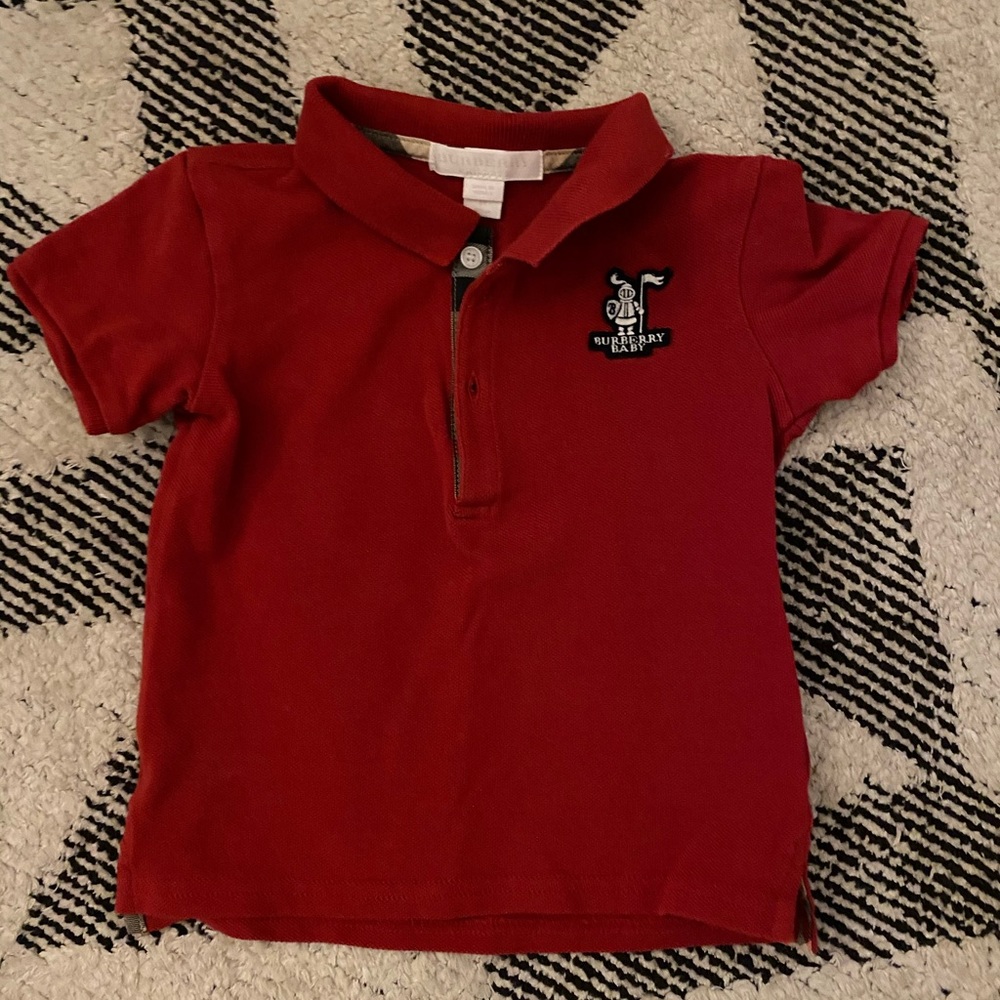 Burberry Baby Polo